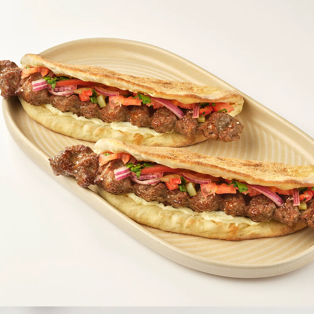 Qiymali kabob
