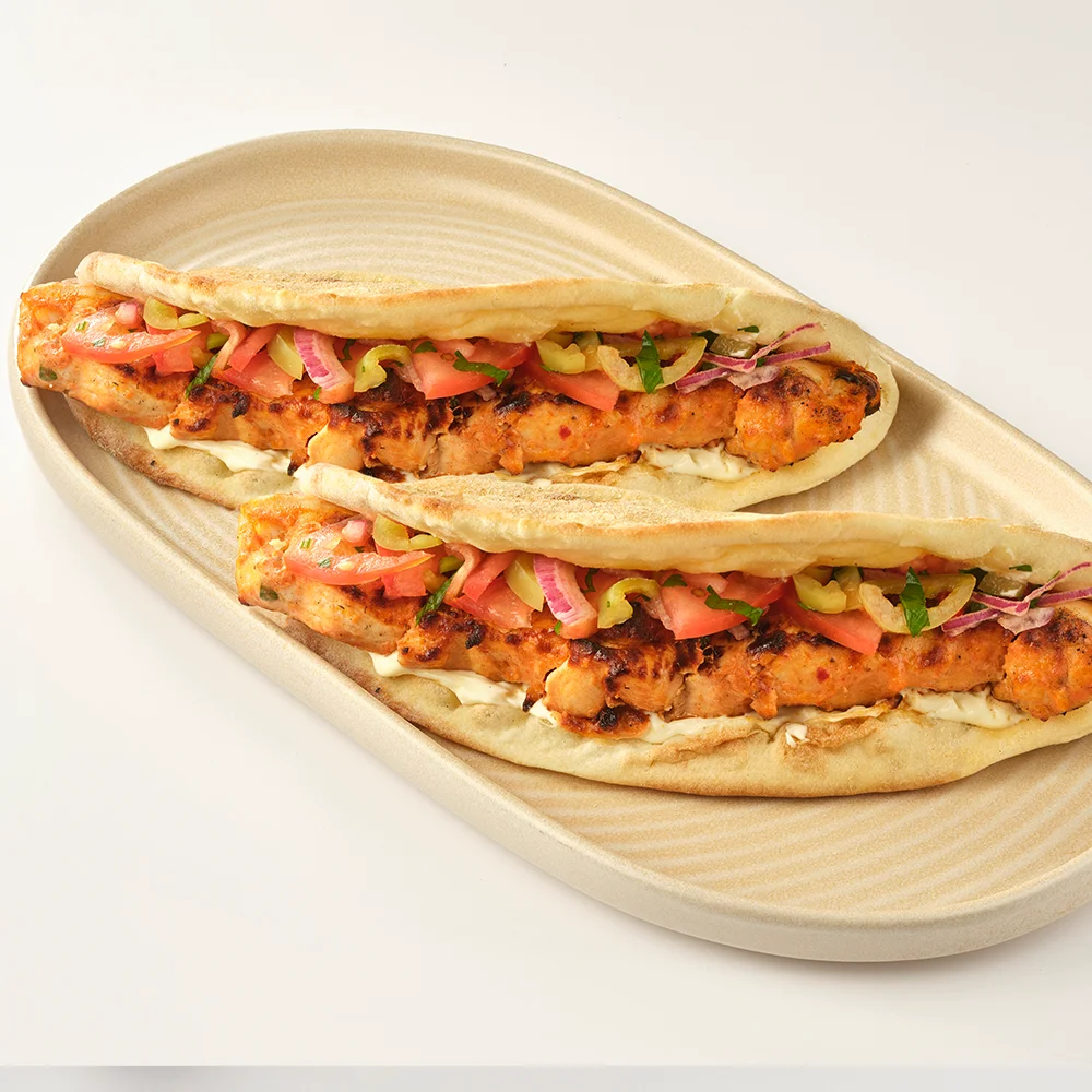 Tovuqli kabob