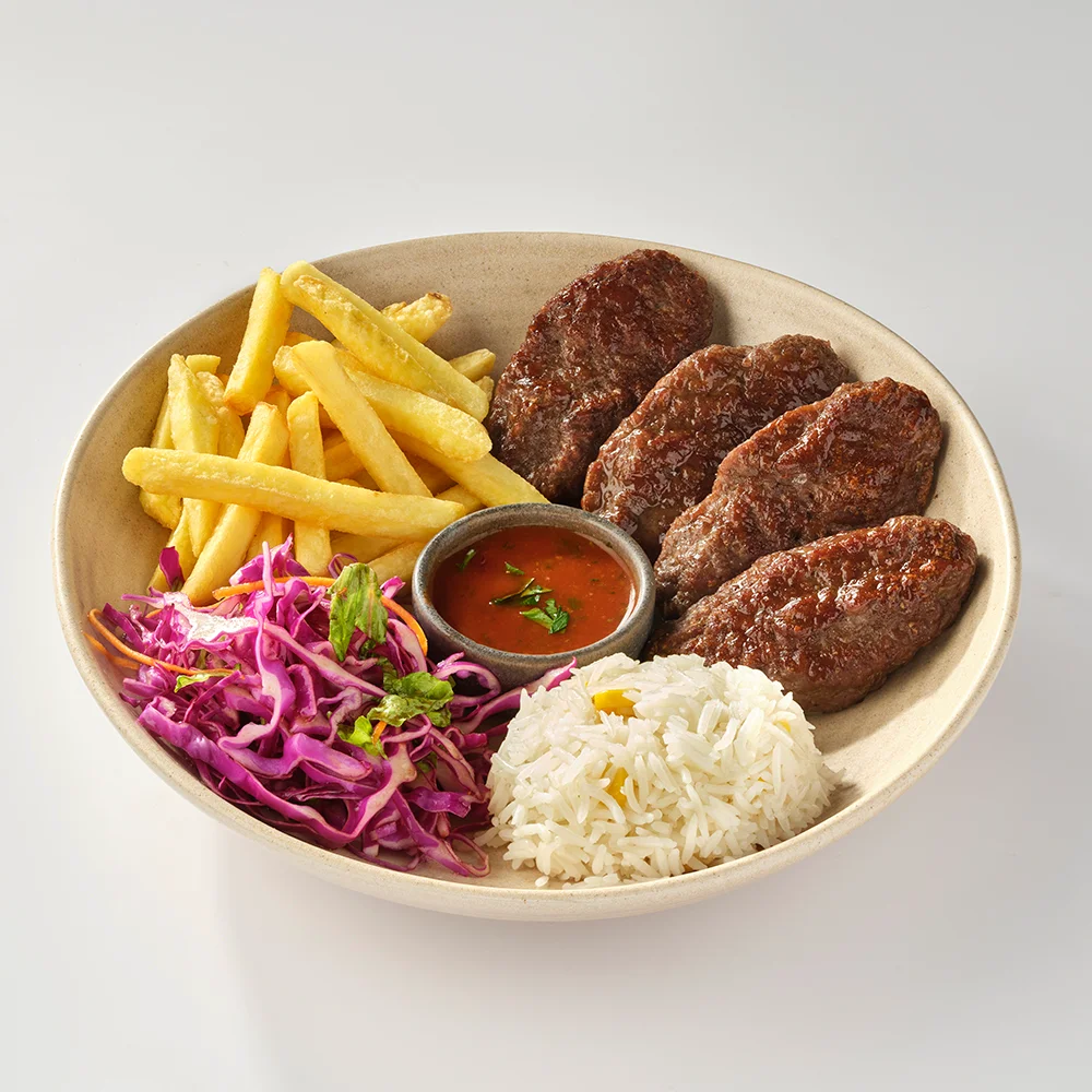 Beef Kofta