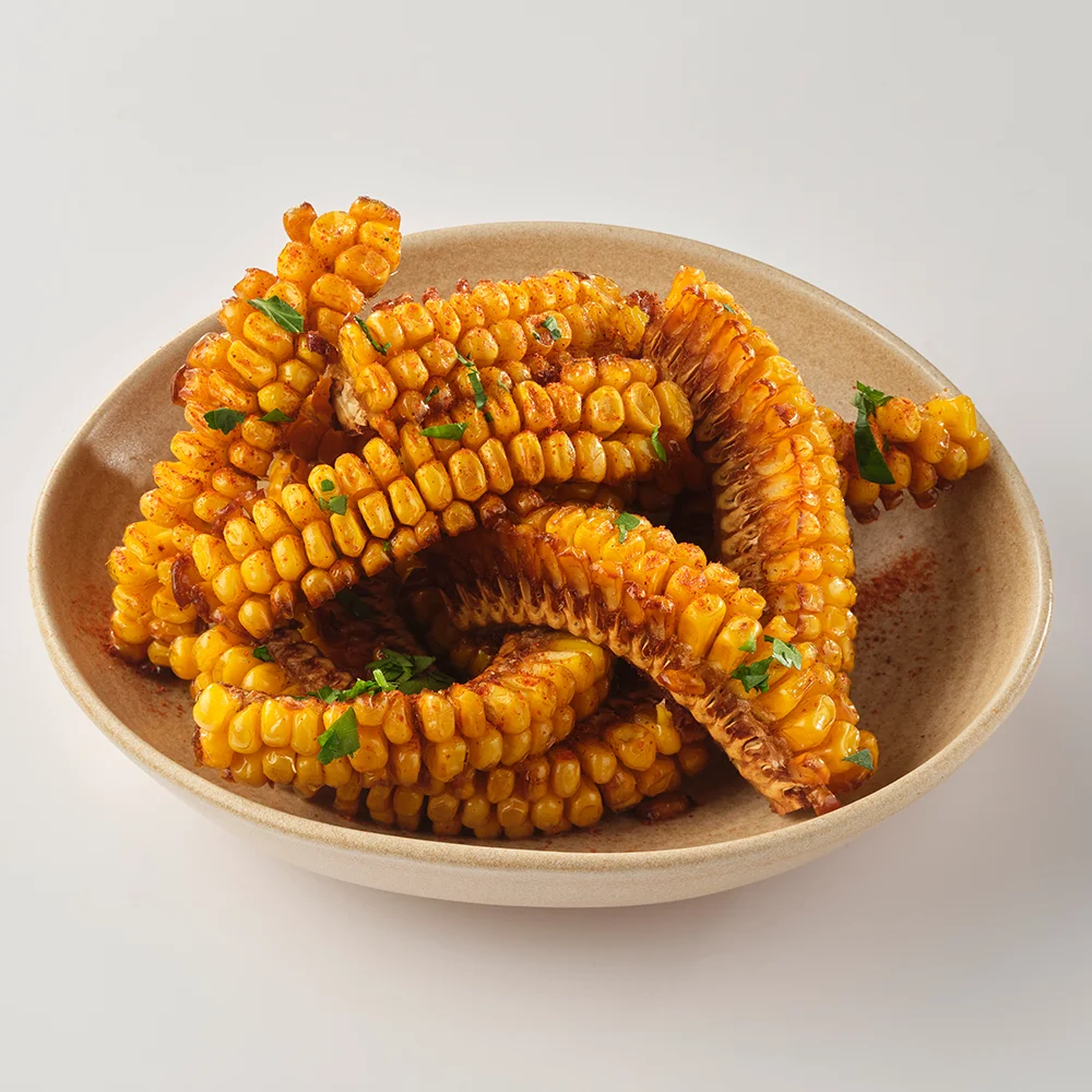 Spicy Corn