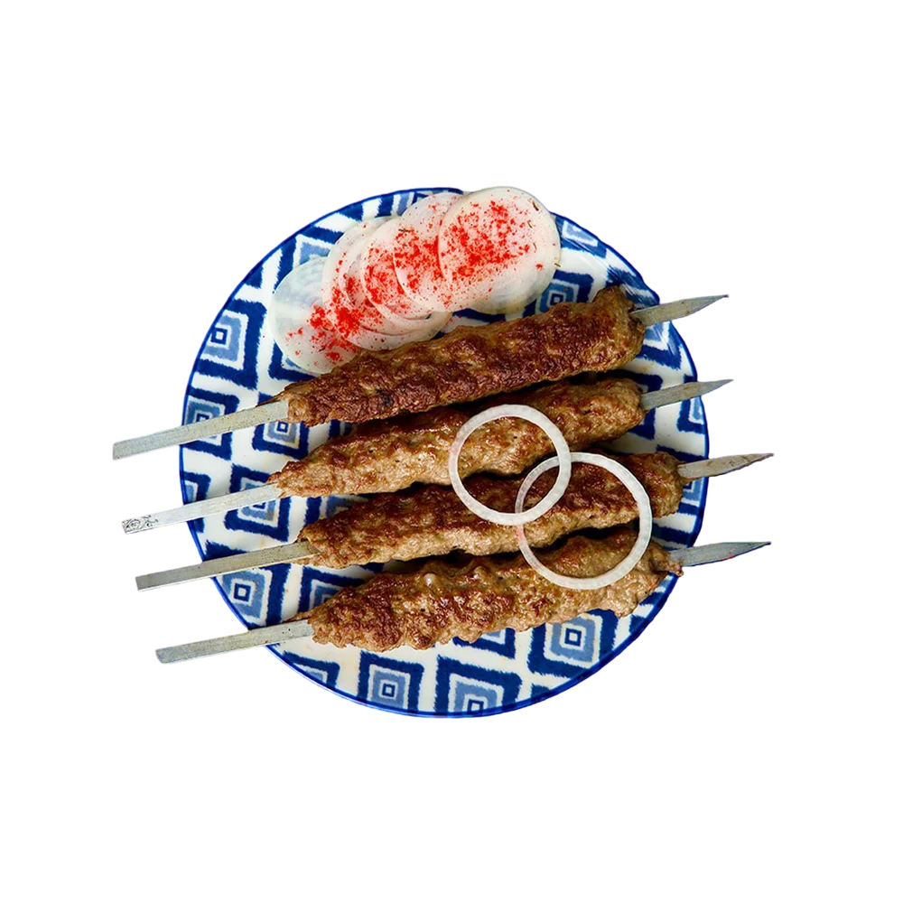 Шашлик  Кийма