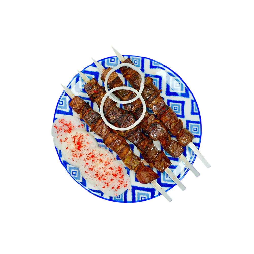 Шашлик Жигар