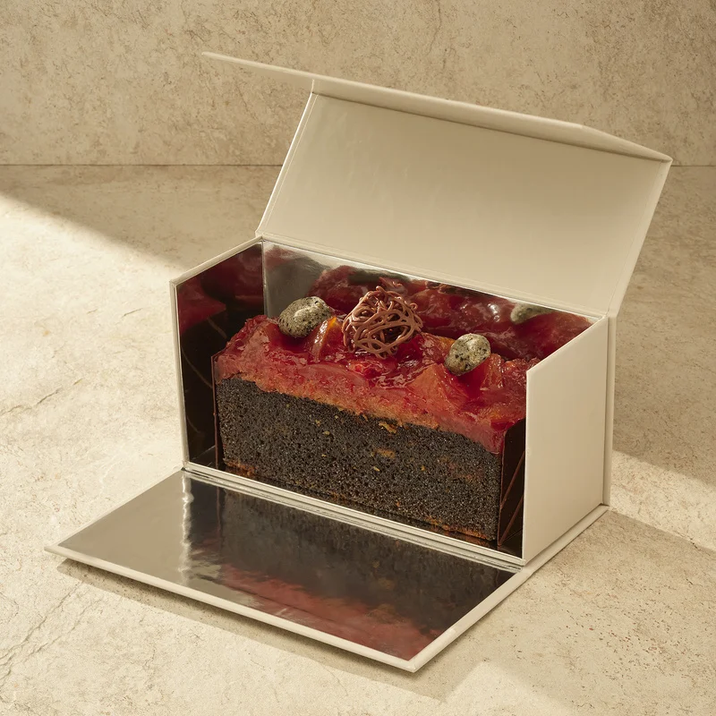 Ovando deserti “Djanduya-apelsin”