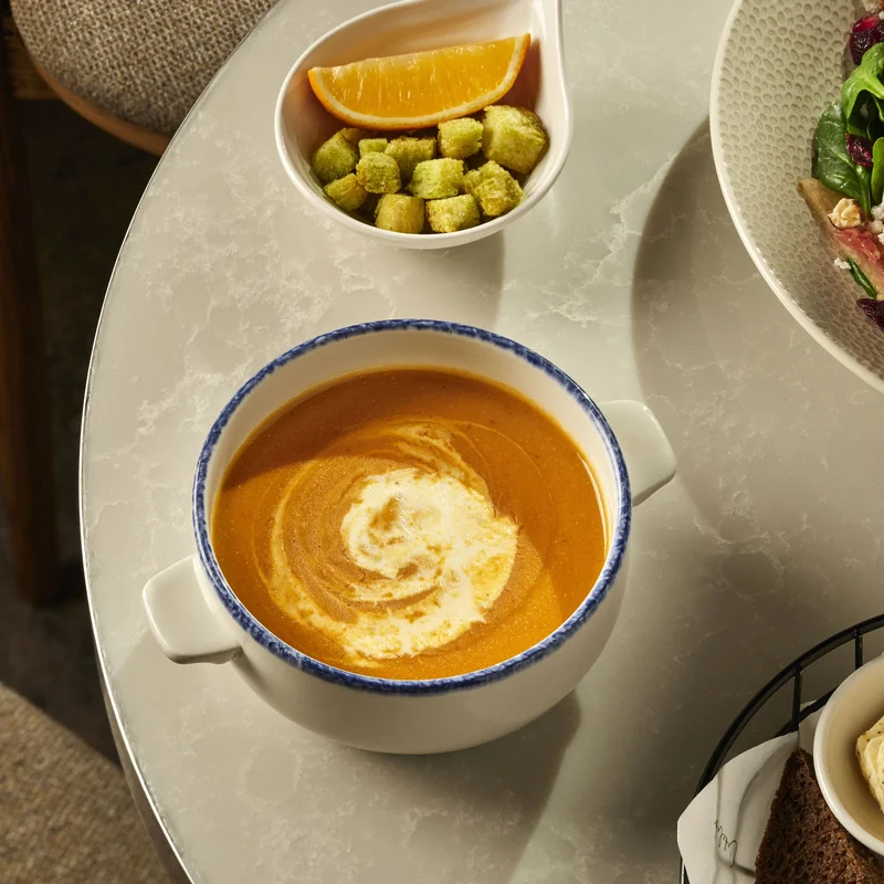 Lentil Cream Soup