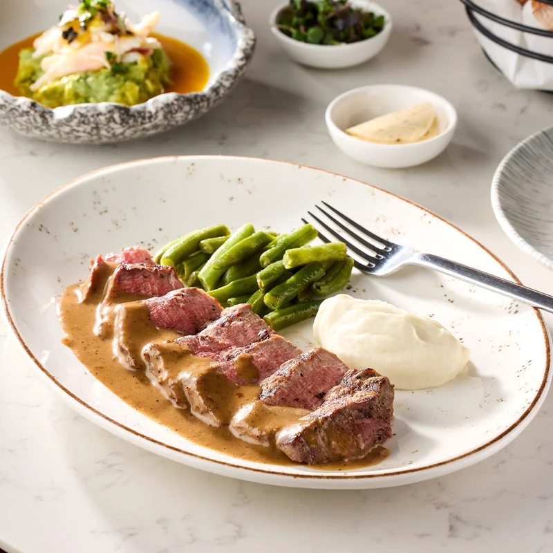 Filet Mignon Steak