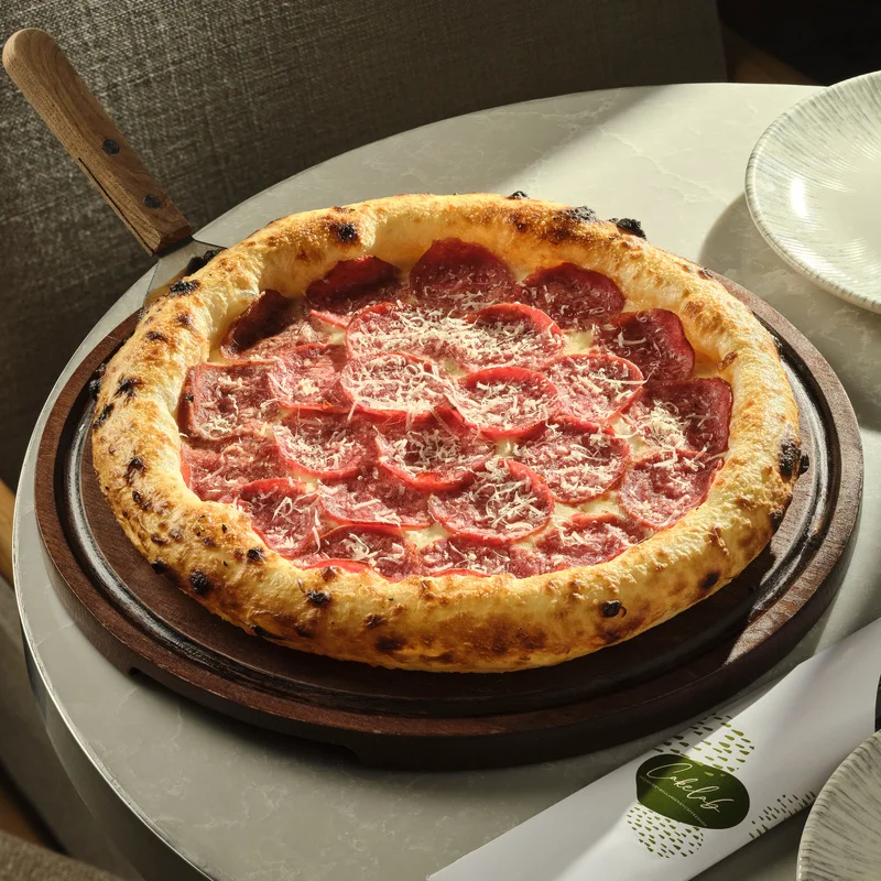 Pitsa “Pepperoni”