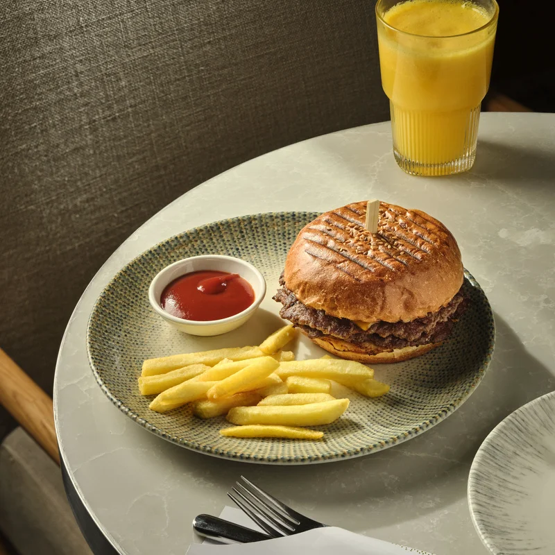 Smesh-burger