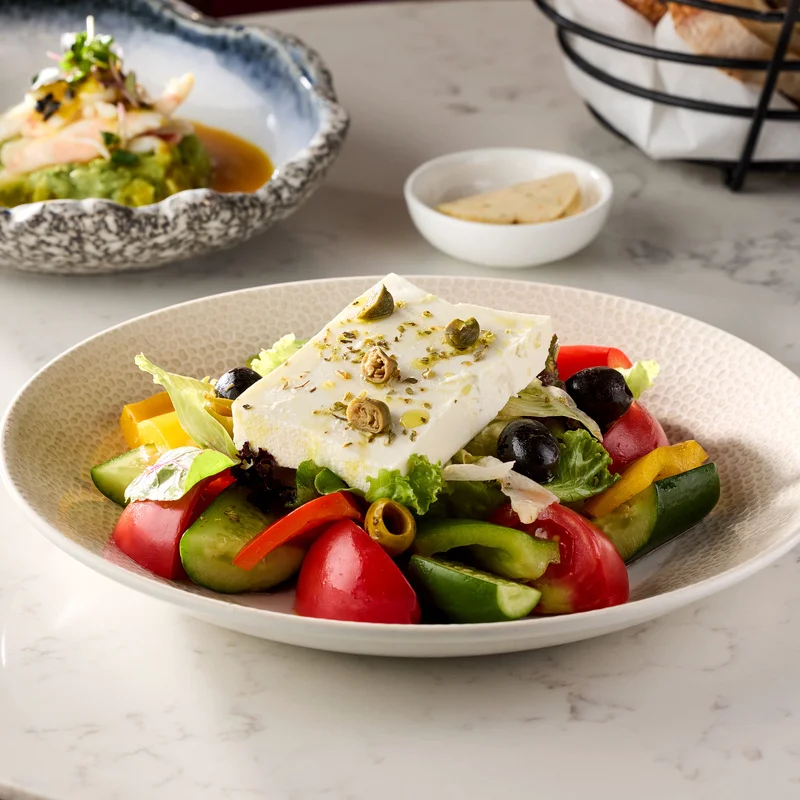 Salat "Grekcha"