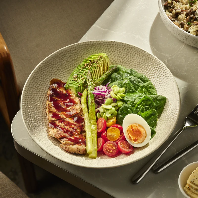 Chicken bowl
