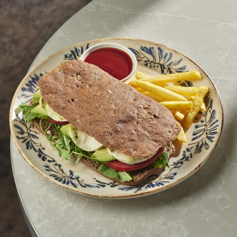 Panini "Mozarellali"