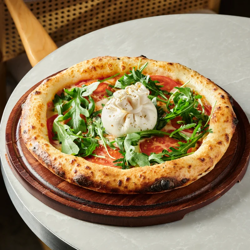 Pitsa “Buratta”