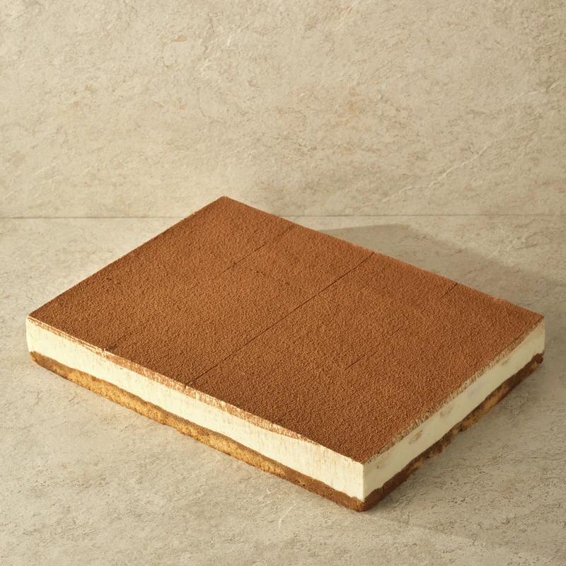 Tort "Qahvali" (list)