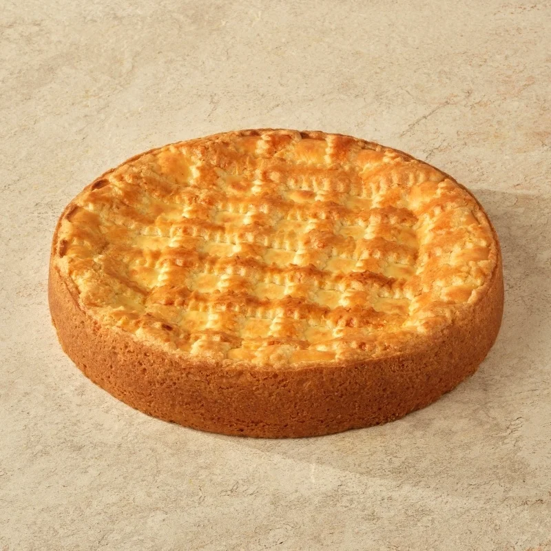 Pirog "Tvorogli" (dumaloq)