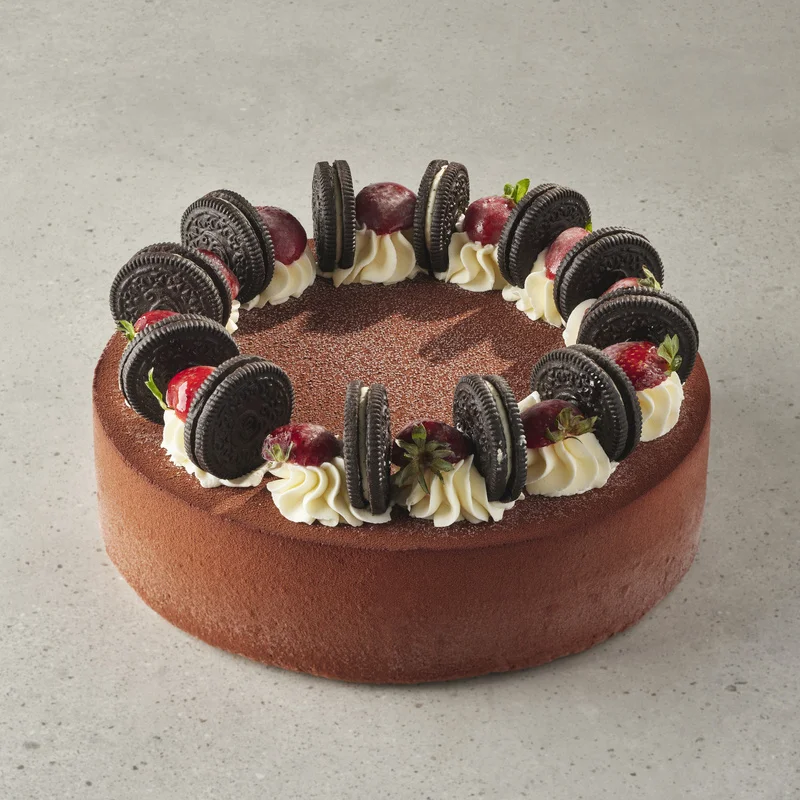 Tort "Chizbrauni"