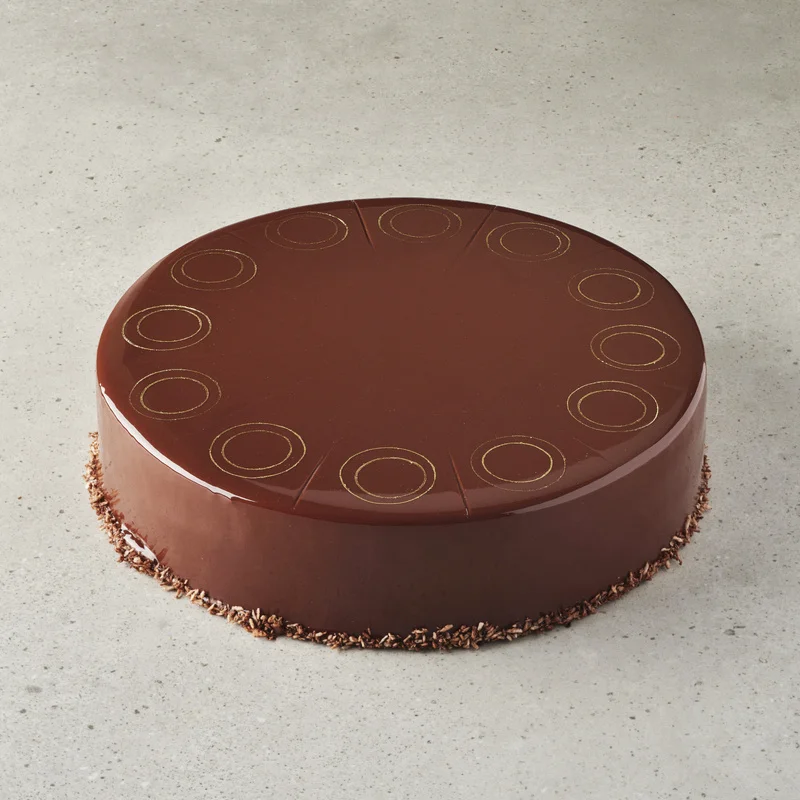Tort "Tripl Muss Keyk"