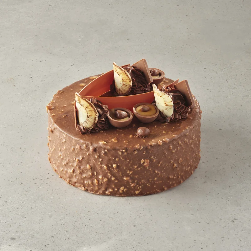 Tort "Snikers"