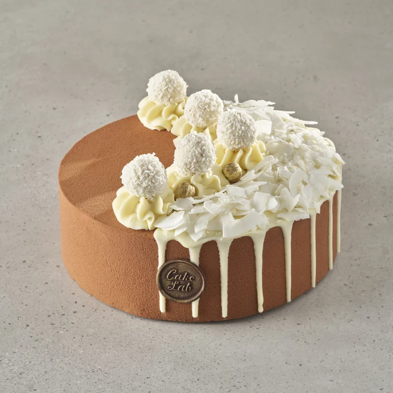 Tort "Baunti"