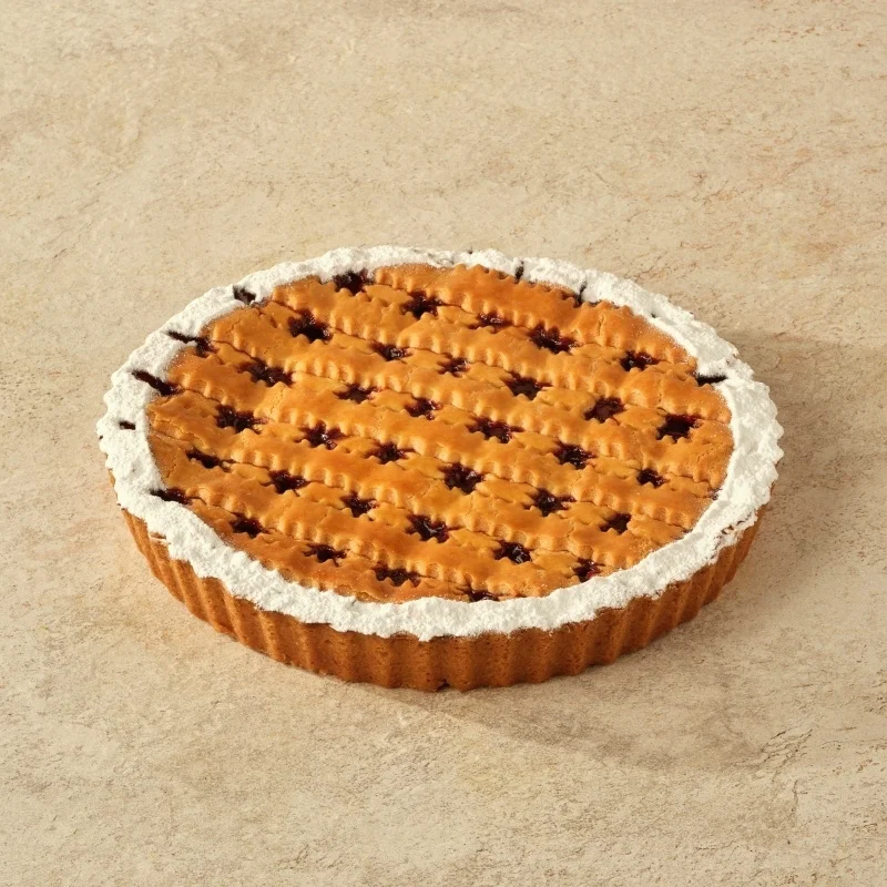 Pirog "Olchali" (dumaloq)