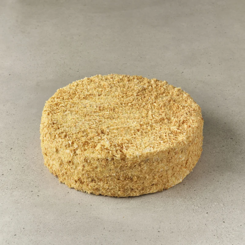 Tort Napoleon "Karamelli"