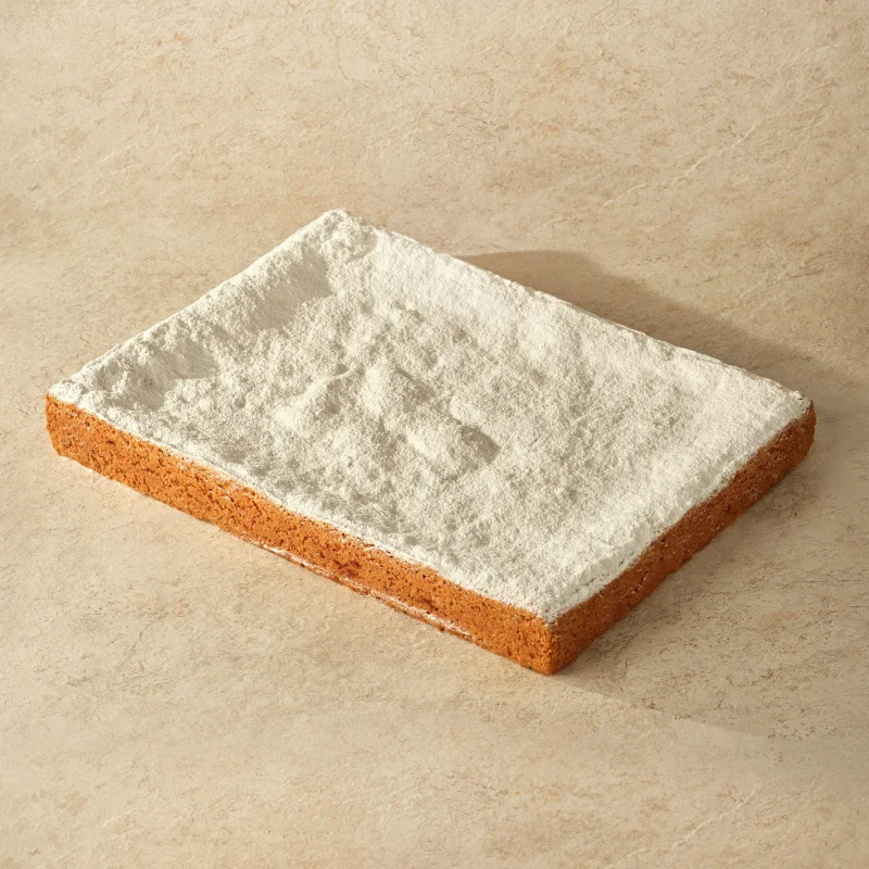 Pirog "Olma va limonli" (list)