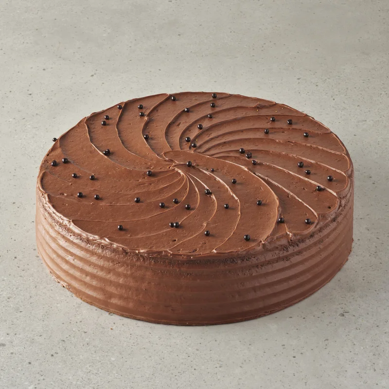 Tort "Shokoladli"