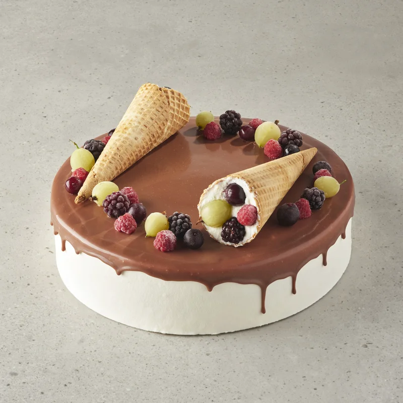 Tort «O‘rmon rezavorlari»