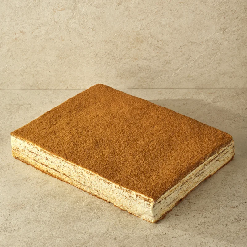 Tort Medovik "Asalli" (list)