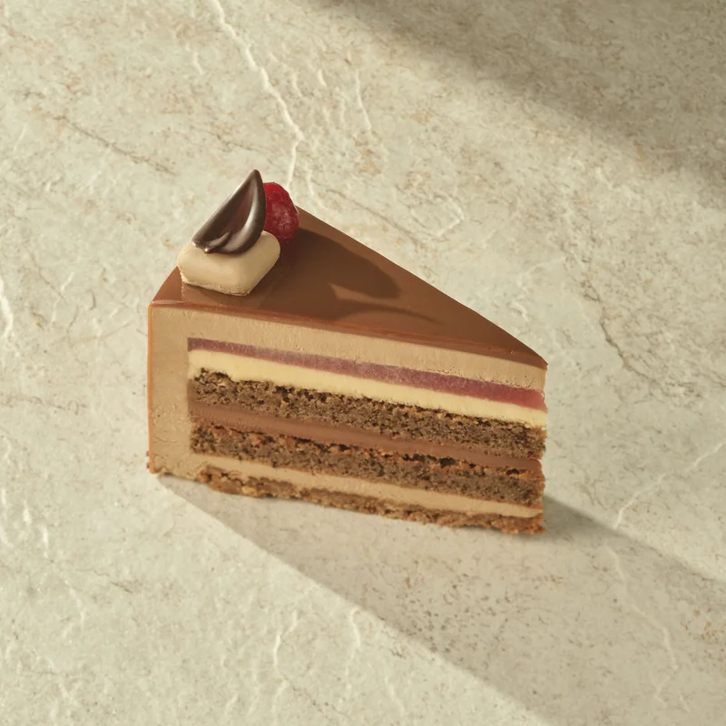 "Bergamot" Cake (piece)