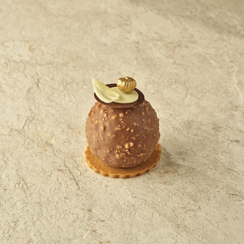 Dessert "Bounty"
