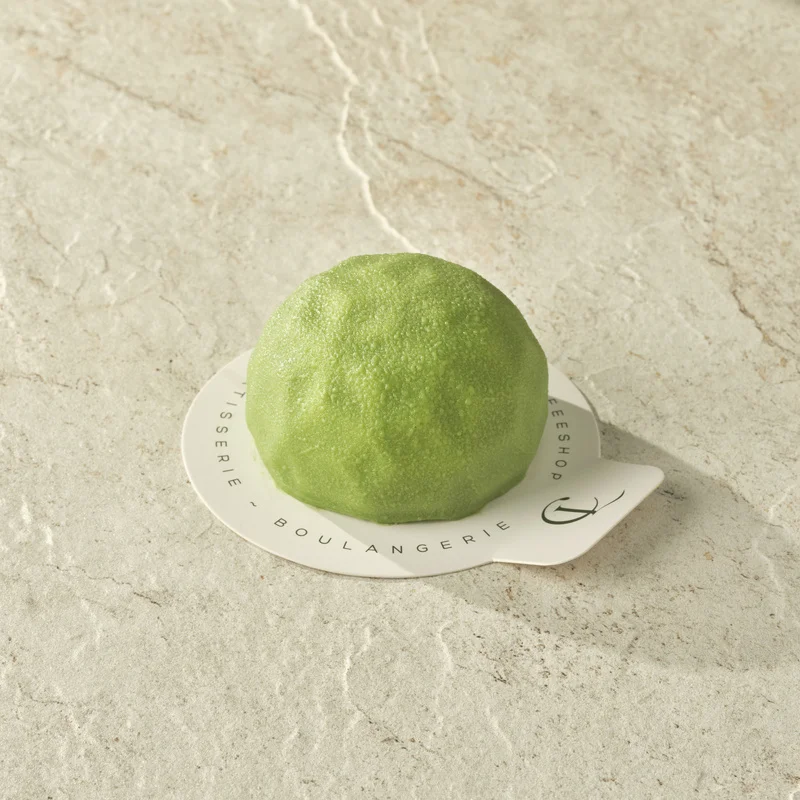 Desert "Matcha"
