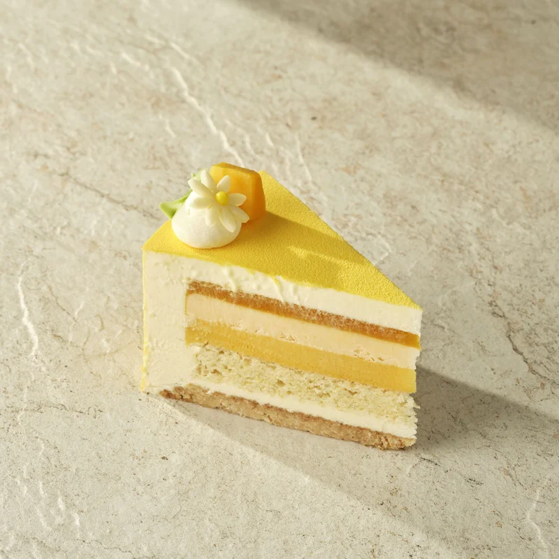 Mango Cake (piece)