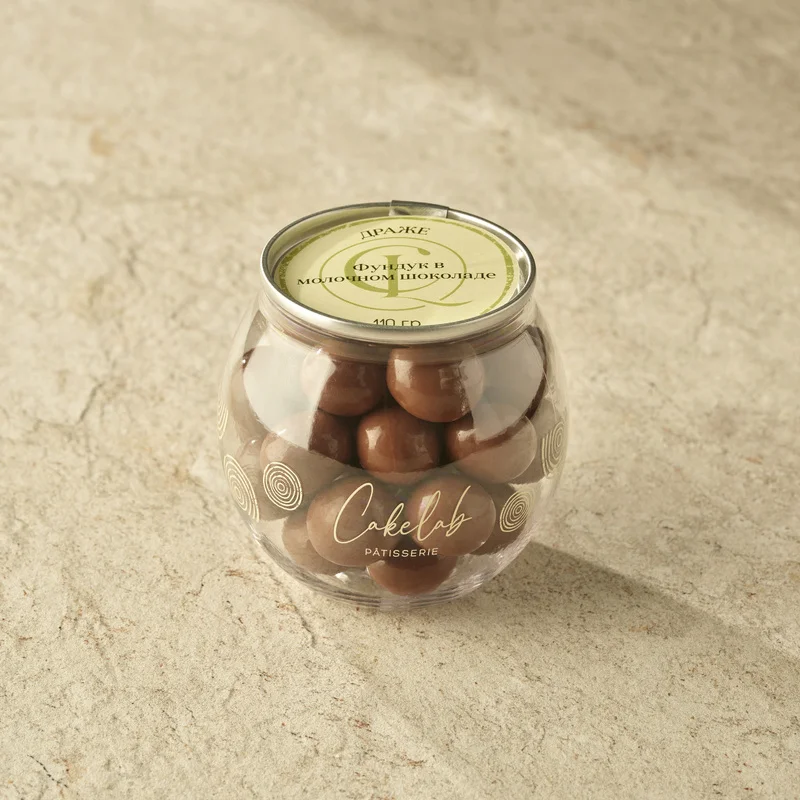 Drage "Hazelnuts in chocolate"