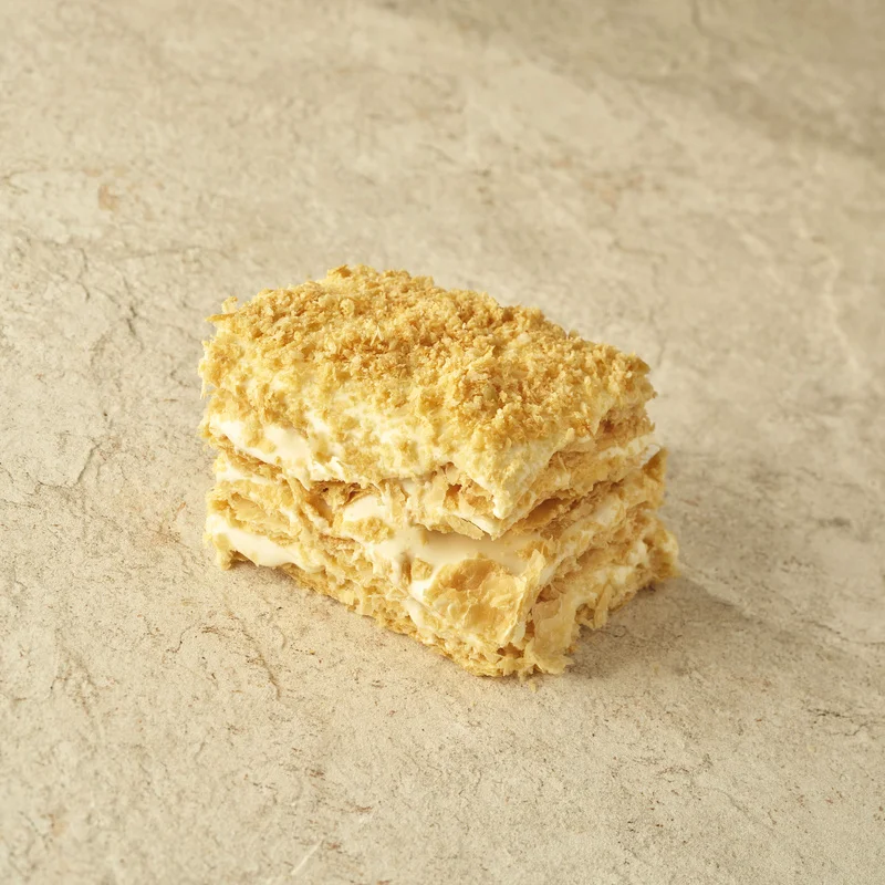 Pirojniy "Napoleon"