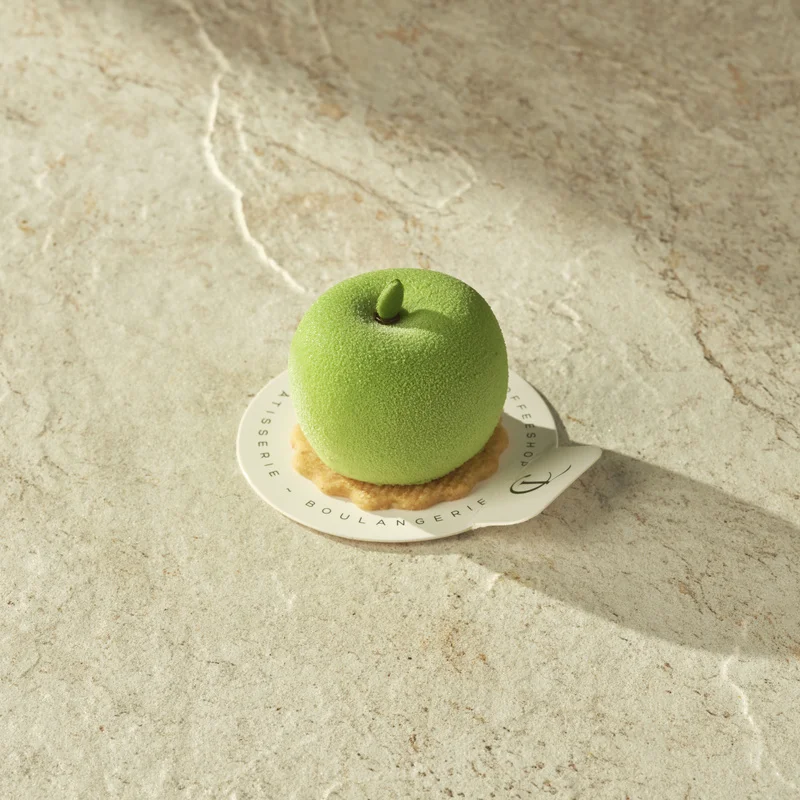 Mini-desert "Olma"