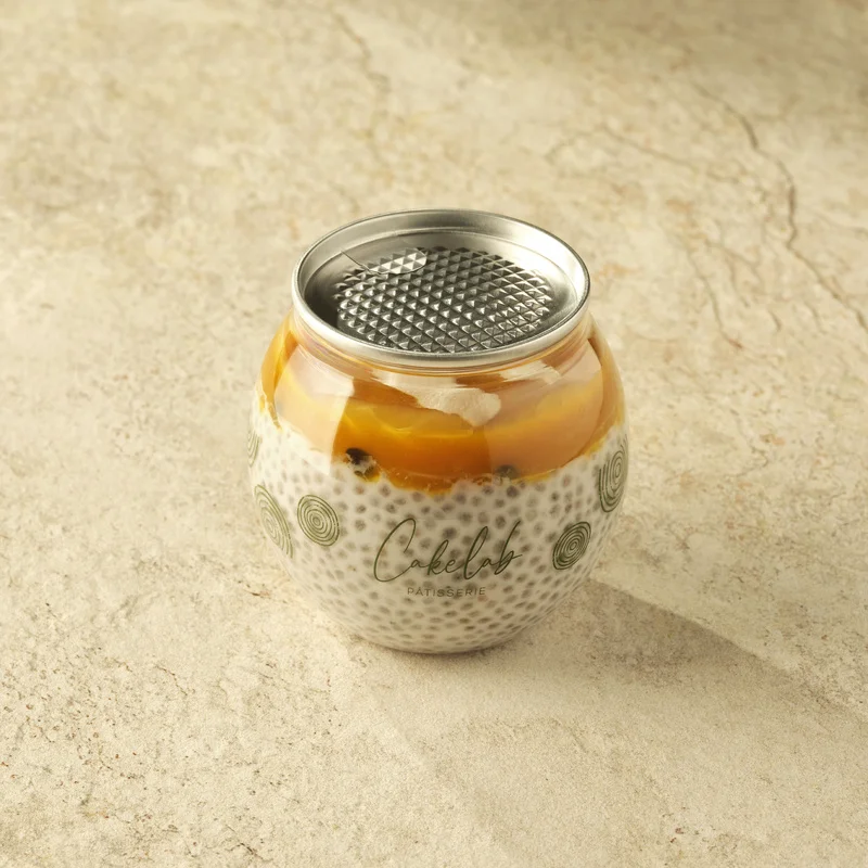 Desert Chia "Mango-Marakuya"