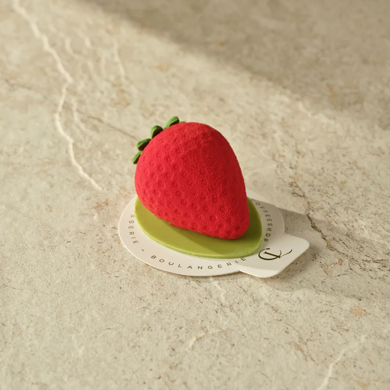 Mini-dessert "Strawberry"