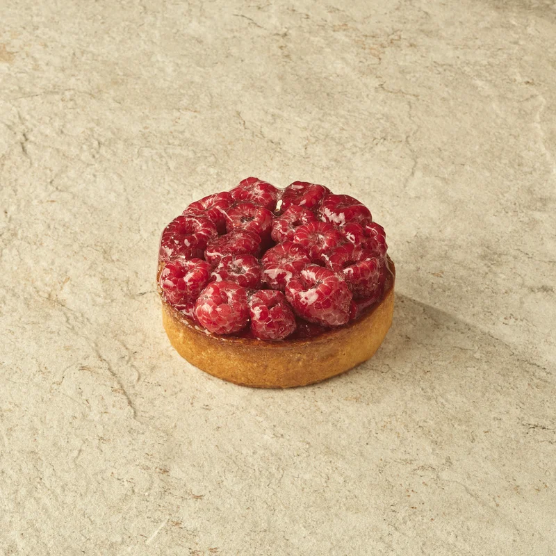 Tart "Malina-mangoli"