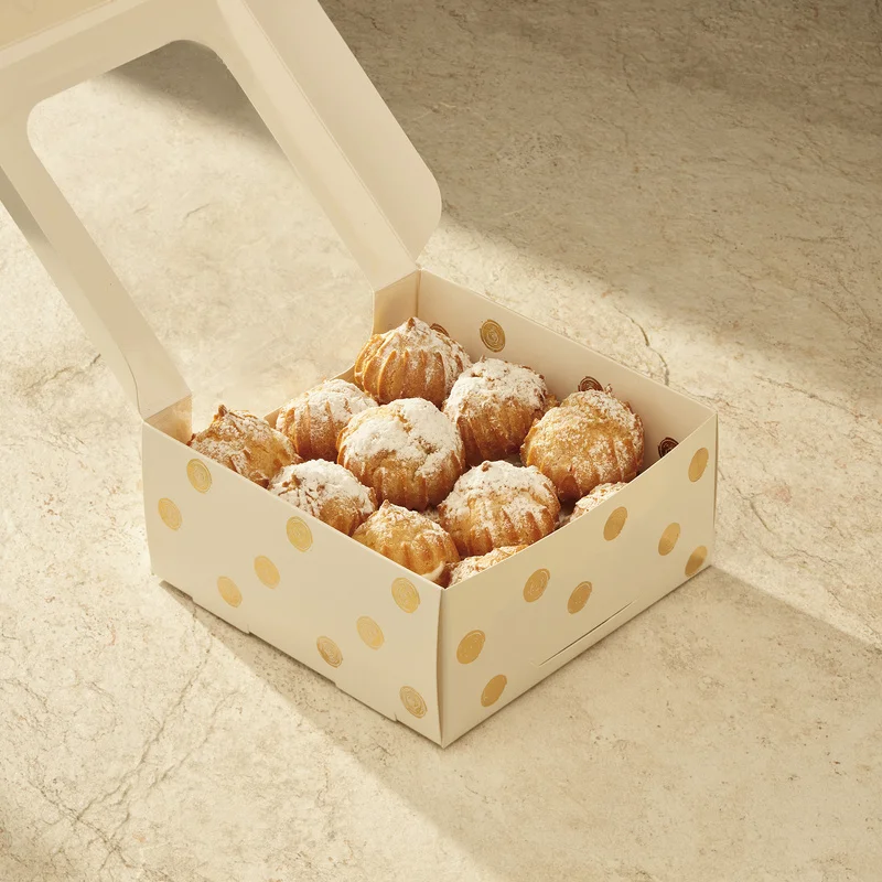 Profitroli shirinligi