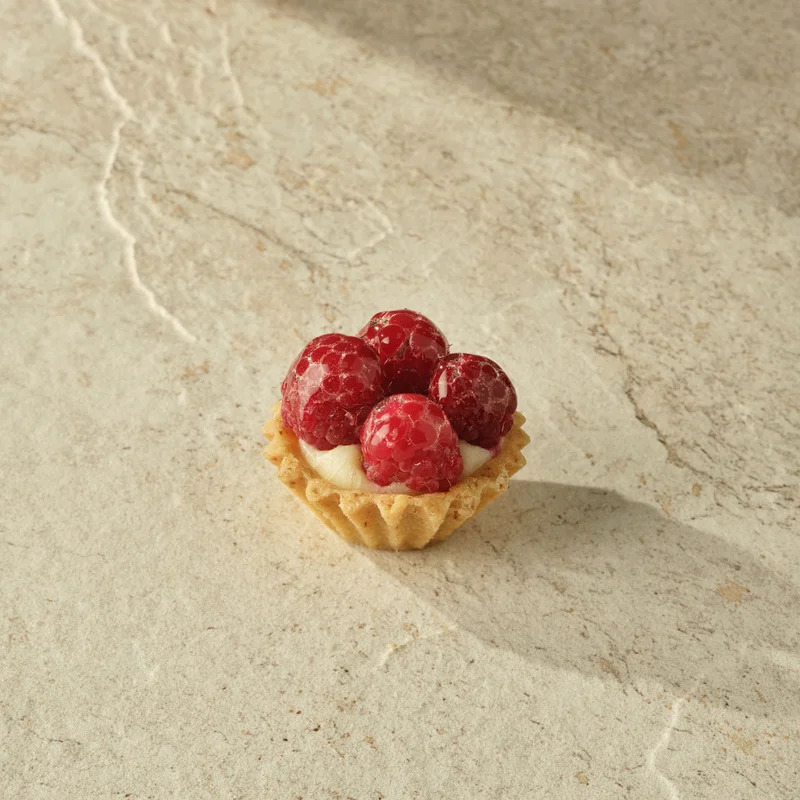 Mini-tartaletka "Malina"