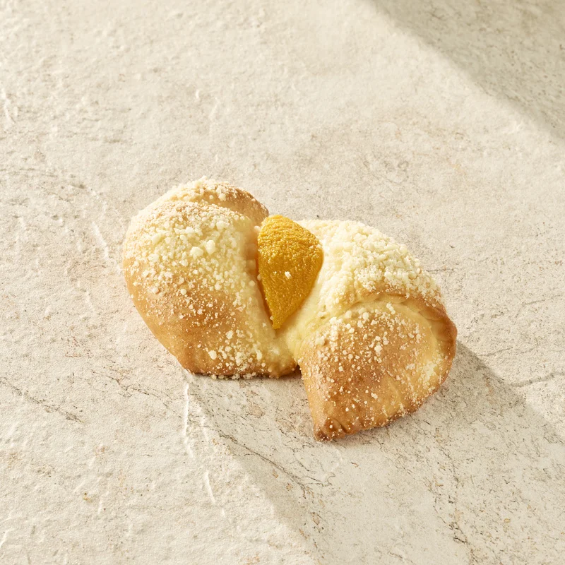 Cream Cheese Bun