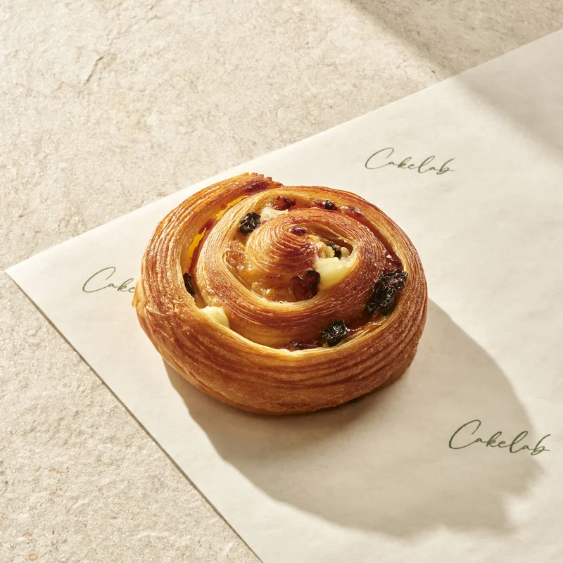 Snail Pastry