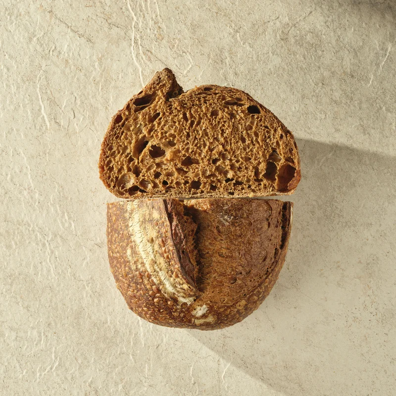 Tartine "Barley"