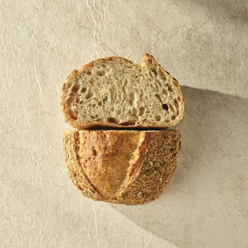 Multigrain bread