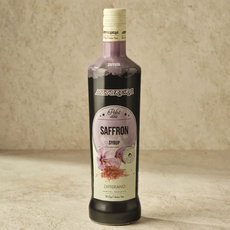 Сироп Saffron