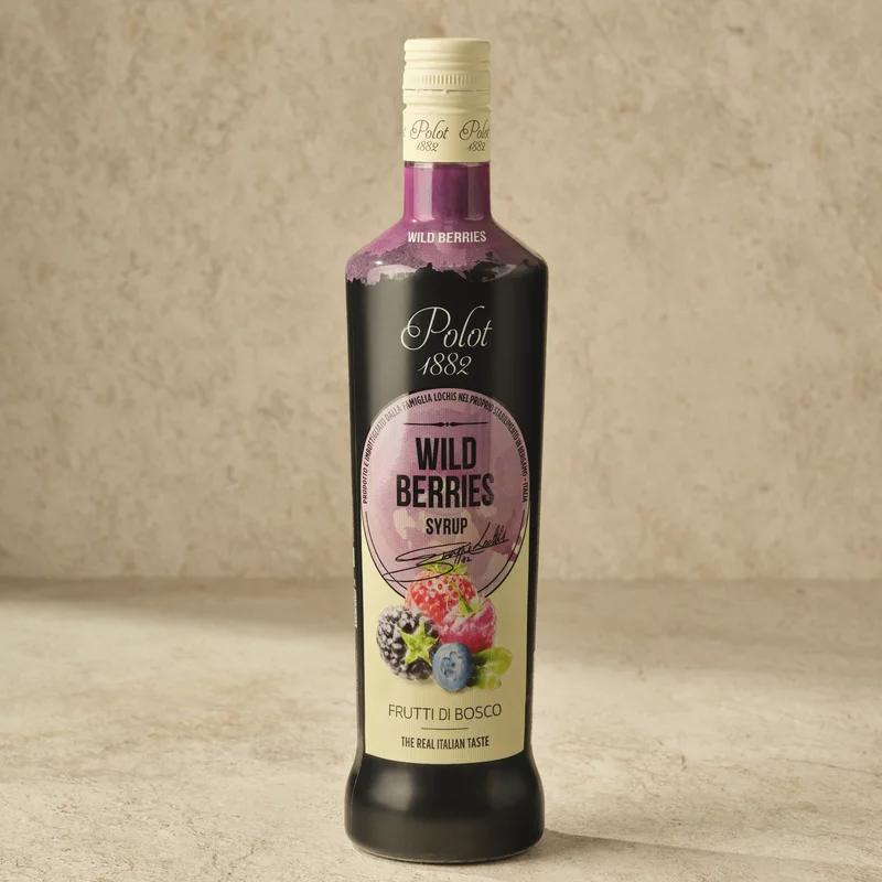 Сироп Wild berries "Дикие ягоды"