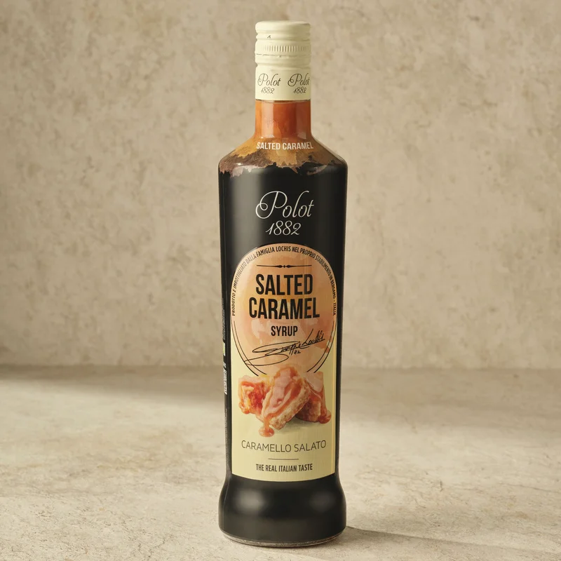 Сироп Salted caramel
