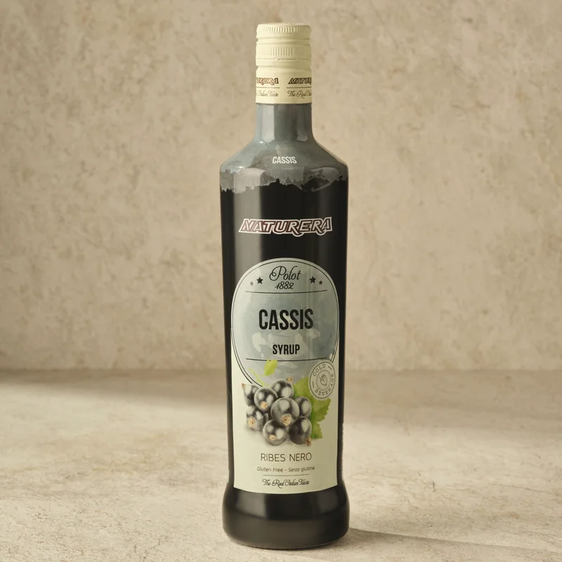 Сироп Cassis "Кассис"