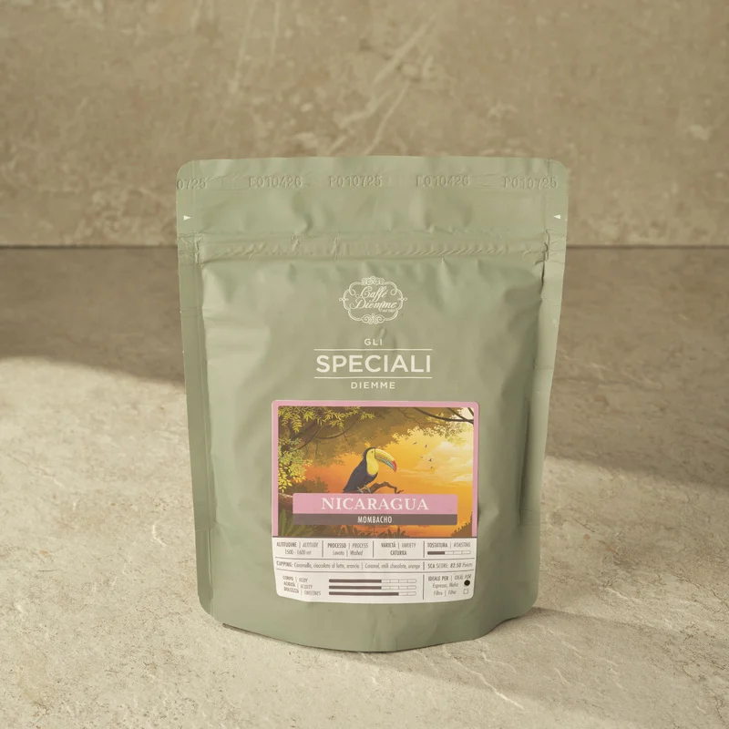 Кофе зерновой "SCA Nicaragua" 200ГР