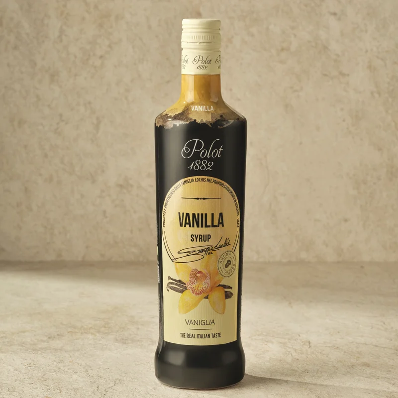 Сироп Vannila (Ваниль)