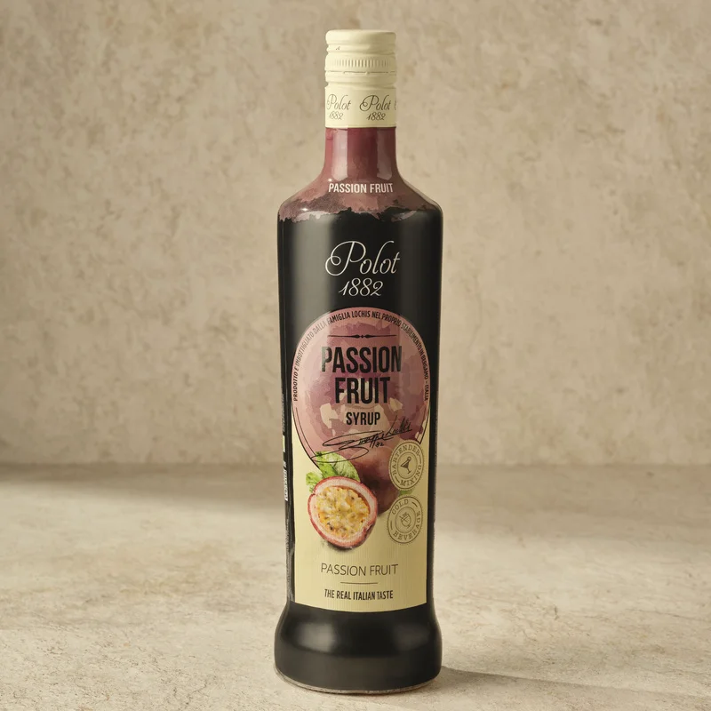 Сироп Passion fruit